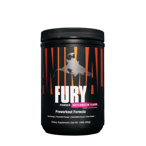 Universal Nutrition Animal Fury (492 g, Watermelon)