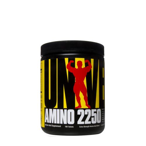 Universal Nutrition Amino 2250 (100 Tablets)