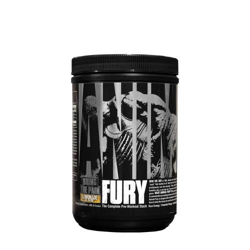 Universal Nutrition Animal Fury (490 g, Lemonade)