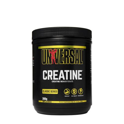 Universal Nutrition Animal Creatine™ (300 g, Unflavored)