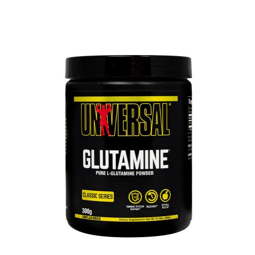 Universal Nutrition Glutamine™ (300 g, Unflavored)