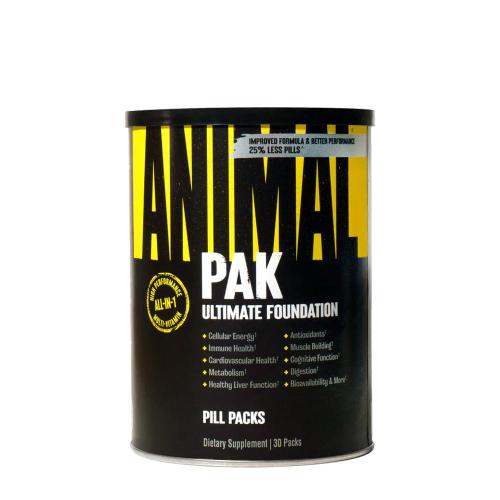 Animal Pak (30 Packs)