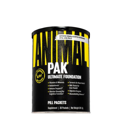 Universal Nutrition Animal Pak (30 Packs)