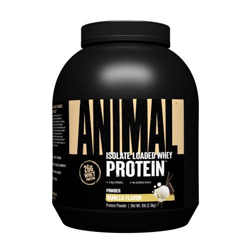 Universal Nutrition Animal Whey (2.3 kg, Vanilla)