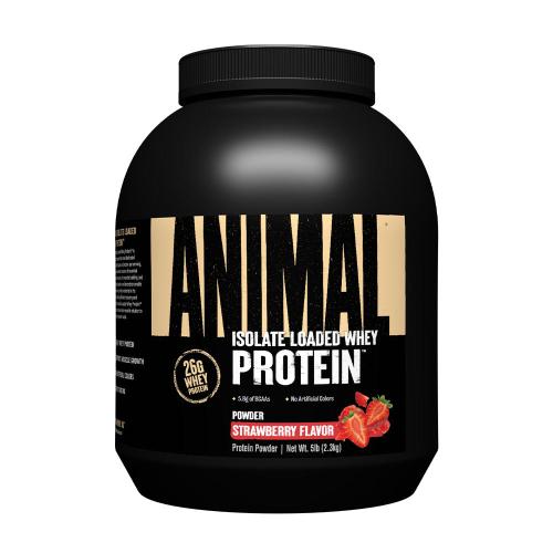 Universal Nutrition Animal Whey (2.3 kg, Strawberry)