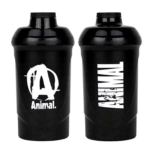 Universal Nutrition Animal Shaker (600 ml, Black)