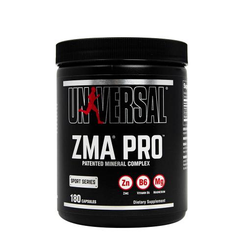 Universal Nutrition ZMA Pro™ (180 Capsules)