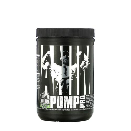 Universal Nutrition Animal Pump Pro (420 g, Green Apple)