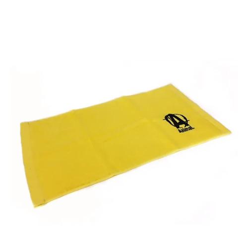Universal Nutrition Gym Towel (48 x 27 cm, Yellow)