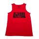 Universal Nutrition Iconic Tank Top (XXL, Red)