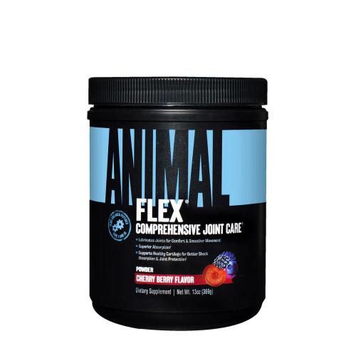Universal Nutrition Animal Flex Powder (369 g, Cherry Berry)