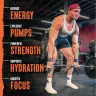 Universal Nutrition Animal Primal Powder (507,5 g, Fruit Punch)