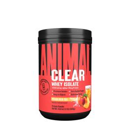   Universal Nutrition Animal Clear Whey Isolate (500 g, Peach Iced Tea)