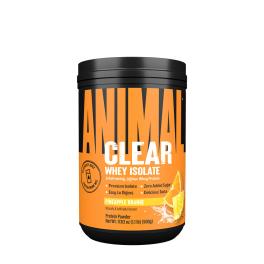   Universal Nutrition Animal Clear Whey Isolate (500 g, Orange Pineapple)