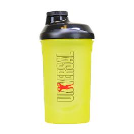 Universal Nutrition Shaker (600 ml, Yellow)