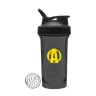 Universal Nutrition Pro Shaker (500 ml, Transparent Black)