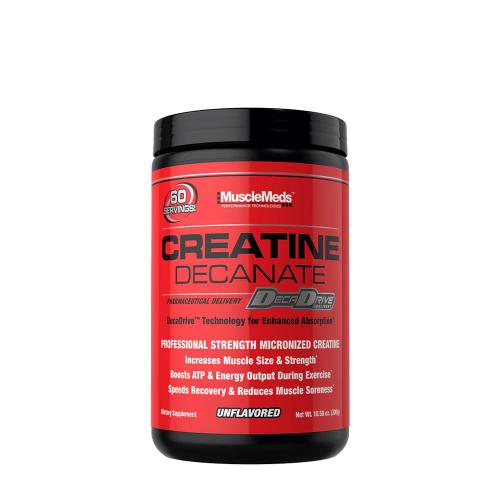 MuscleMeds Creatine Decanate (300 g, Unflavored)