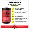 MuscleMeds Amino Decanate (360 g, Citrus Lime)