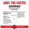 MuscleMeds Amino Decanate (360 g, Watermelon)
