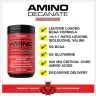 MuscleMeds Amino Decanate (360 g, Watermelon)