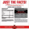 MuscleMeds Carnivor Shred 100% Beef Protein + Fat Burn (968 g, Chocolate)