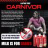 MuscleMeds Ready-to-Drink Beef Protein Isolate Shake (500 ml, Chocolate)