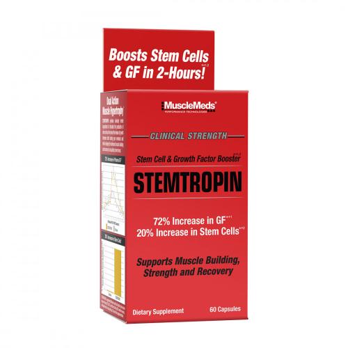 MuscleMeds Stemtropin (60 Caplets)