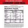MuscleMeds Carnivor Lean Meal (1910 g, Vanilla Creme)
