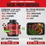 MuscleMeds Carnivor Lean Meal (1910 g, Vanilla Creme)