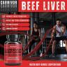 MuscleMeds Beef Liver (180 Capsules)
