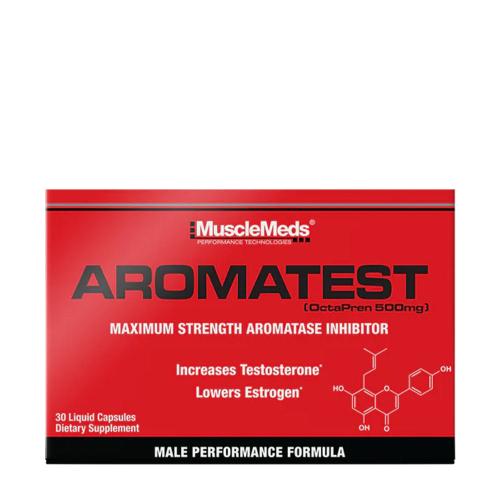 MuscleMeds Aromatest  (30 Softgels)