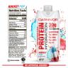 MuscleMeds Carnivor RTD Beef Protein Shake (12 pack, Rocket Pop)