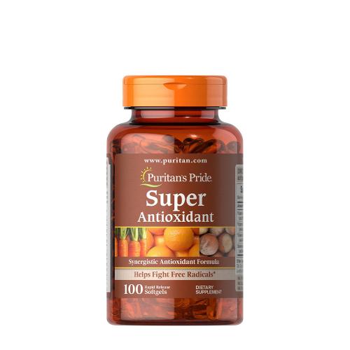 Puritan's Pride Super Antioxidant Formula (100 Softgels)