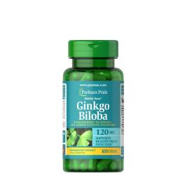   Puritan's Pride Ginkgo Biloba Standardized Extract 120 mg (100 Capsules)