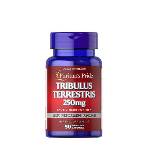 Puritan's Pride Tribulus Terrestris 250 mg (90 Capsules)