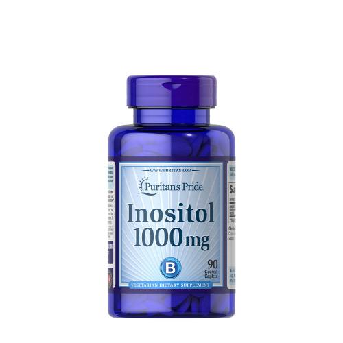 Puritan's Pride Inositol 1000 mg (90 Caplets)