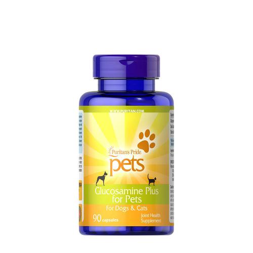 Glucosamine Plus for Pets (90 Capsules)