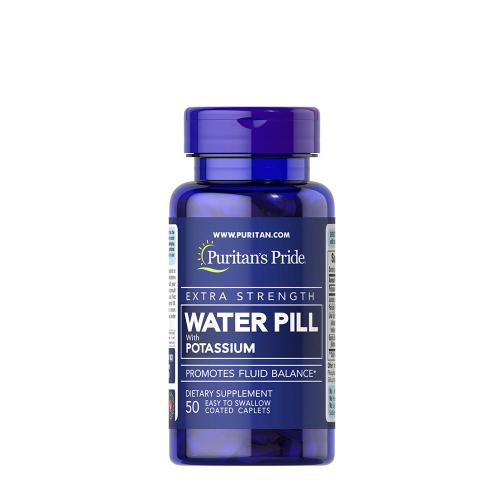 Puritan's Pride Extra Strength Water Pill™ (50 Caplets)