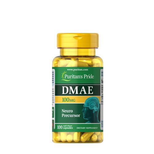 Puritan's Pride DMAE 100 mg (100 Capsules)