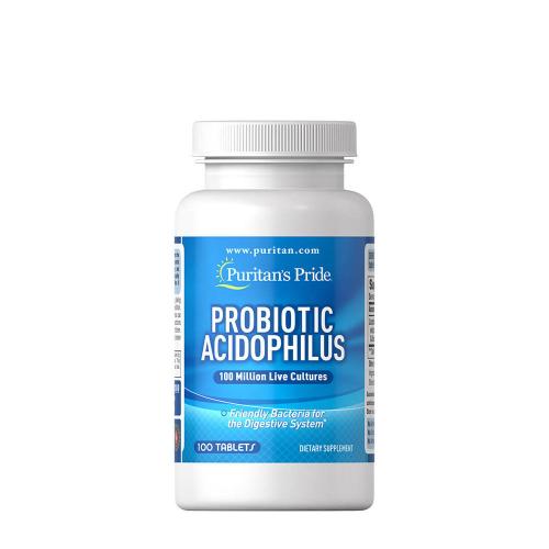 Puritan's Pride Probiotic Acidophilus (100 Capsules)