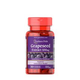 Puritan's Pride Grapeseed Extract 100 mg (50 Capsules)