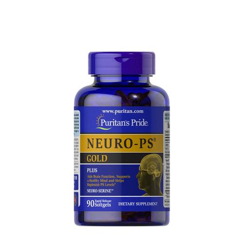 Puritan's Pride Neuro-PS® Gold™ (90 Softgels)