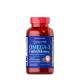 Puritan's Pride Omega-3 Fish Oil 1000 mg (300 mg Active Omega-3) (250 Softgels)