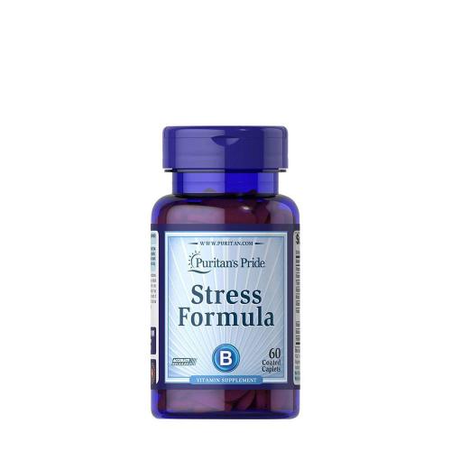 Puritan's Pride Stress Formula (60 Caplets)