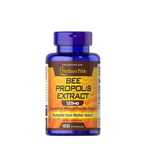 Puritan's Pride Bee Propolis 500 mg (100 Capsules)