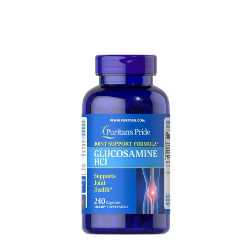 Puritan's Pride Glucosamine HCl 680 mg (240 Capsules)