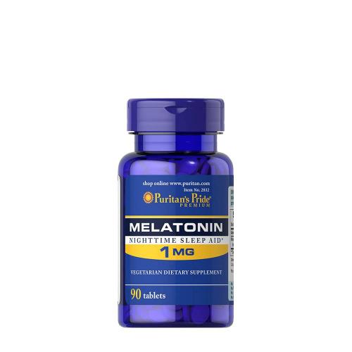 Puritan's Pride Melatonin 1 mg (90 Tablets)