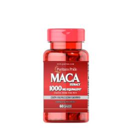   Puritan's Pride Maca 1000 mg Exotic Herb for Men (60 Capsules)