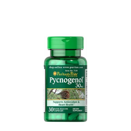 Puritan's Pride Pycnogenol 30MG (30 Capsules)