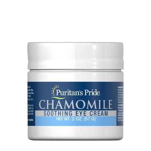 Puritan's Pride Chamomile Soothing Eye Cream (59 ml)